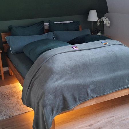 Ferienwohnung Storchennuest Aurich Eksteriør billede